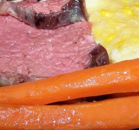 With only 4 ingredients, there's not much more to the recipe than tossing this bad boy in the oven. Paula Deen Perfect Standing Prime Rib Roast Recipe - Food ...
