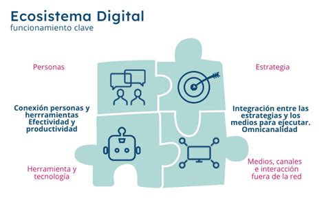 Ecosistema Digital Qué Escómo Construirlo Y Por Qué Ruiz Barroeta