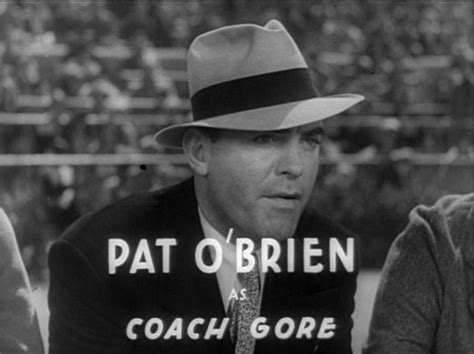 Pat O Brien