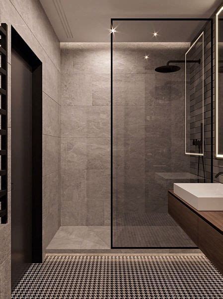 Doorless Walk In Shower Designs Pros Cons Bathroom Shower Design