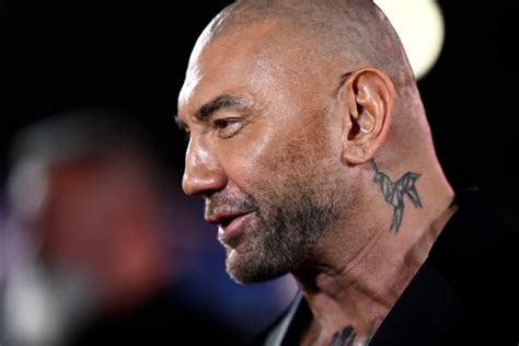 Dave Bautista ‘i Never Wanted To Be The Next Dwayne Johnson ‘i Just