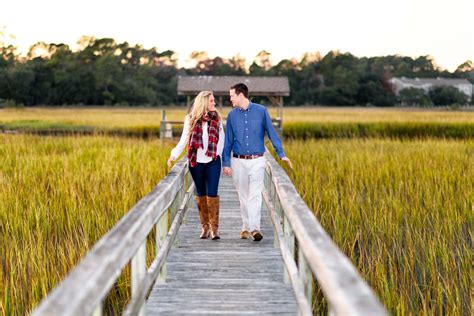 Fun Engagement Portraits In Garden City And Storyboard 3