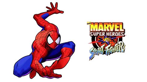 Marvel Super Heroes Vs Street Fighter Spider Man Theme
