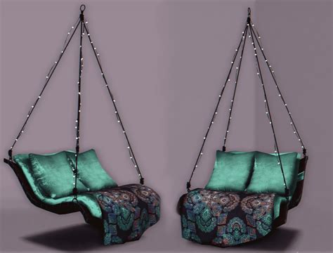 Sims 4 Hanging Chair