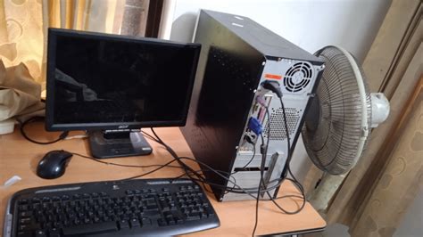 Rate My Setup Pcmasterrace