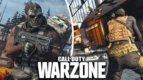 Call Of Duty Warzone Checking Out The New Battle Royale Mode Youtube