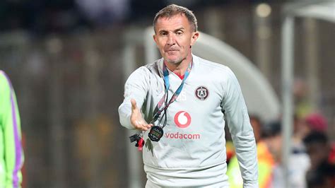 Former Orlando Pirates Coach Sredojevic On Threats To Destroy Him As A