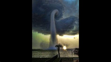 How To Build A Water Vortex Hurricane Tornado Whirlpool Youtube