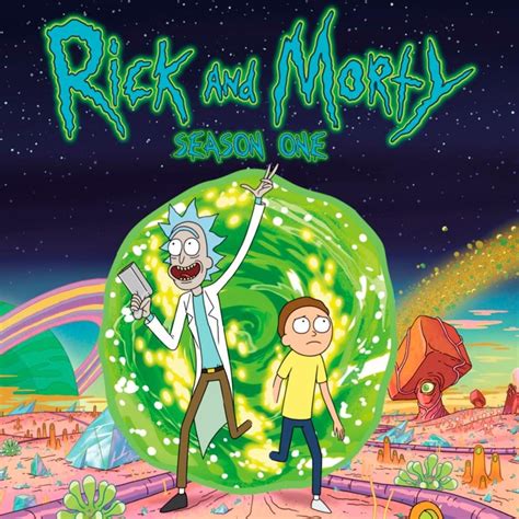 Rick And Morty Pilot Genius