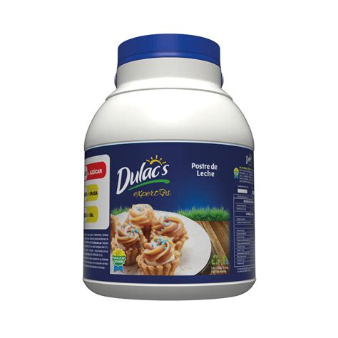 Dulacs Postre Leche Kg Inprolac