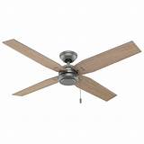 Silver Ceiling Fan Pictures