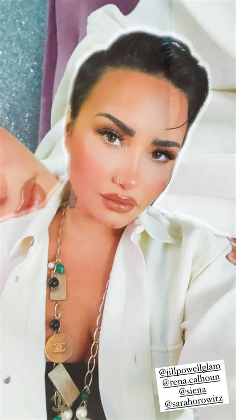 Demi Lovato Sexy Photos Thefappening