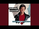 Rodney Crowell – Let The Picture Paint Itself (1994, CD) - Discogs