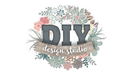 25 Awesome Diy Logo Design Home Decor News