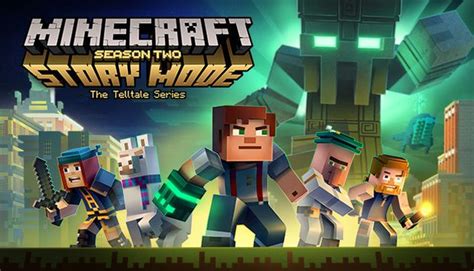 Minecraft Story Mode Season Two Free Download Episode 1 5 Igggames