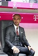 Pep Guardiola looking stylish with a #Grey #Blazer and #Trousers | Pep ...