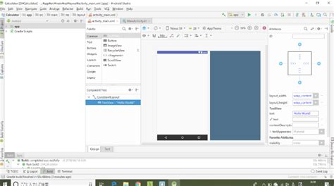 November 04, 2018, at 08:00 am. Android Studio - android studio attribute｜teratail