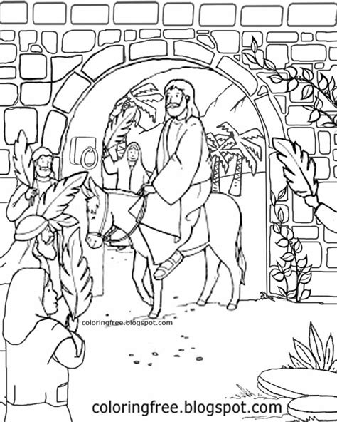 Use the jesus needs a donkey coloring page as a fun activity for your next children's sermon. Free Coloring Pages Printable Pictures To Color Kids ...