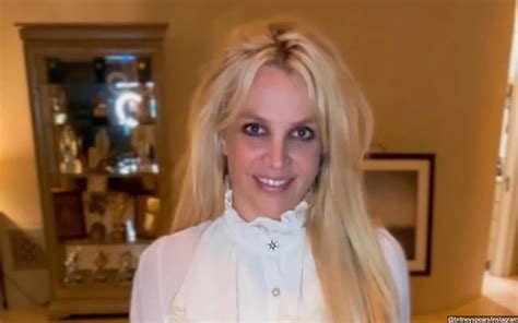 Britney Spears Feels Like Six As She Strips Down To Her Victoria S