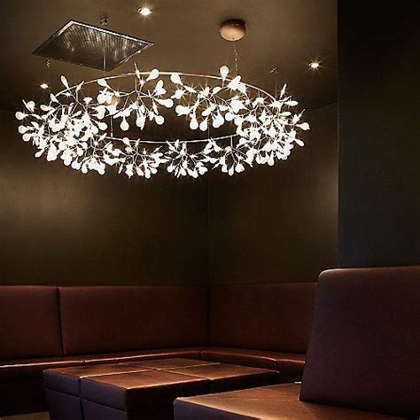 Heracleum The Big O Led Chandelier By Moooi At Lumens Com Licht