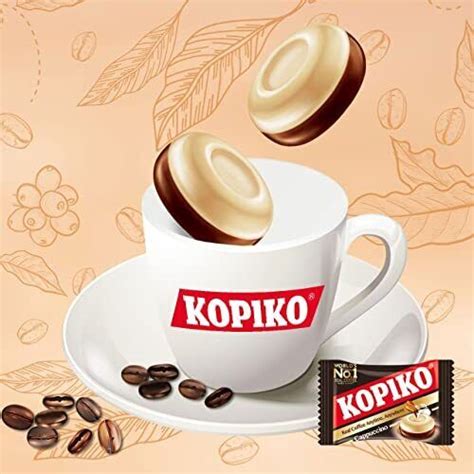 Kopiko Coffee Candy In Jar 800g282oz Pack Of 2 Ebay