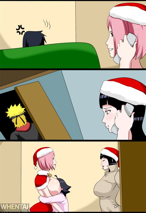 Post Boruto Naruto Next Generations Christmas Ed Jim Himawari