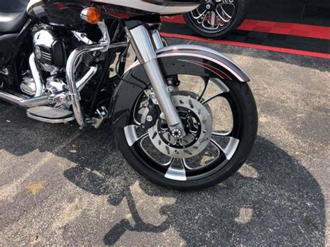 Harley Davidson Street Glide Wheels