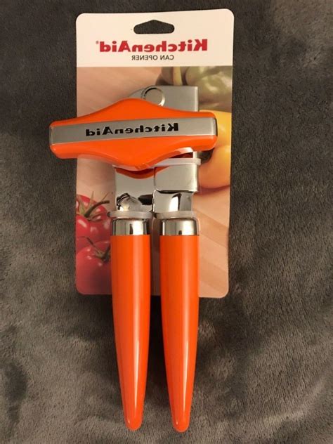 Kitchenaid Hand Held Can Openers New Multiple Colors