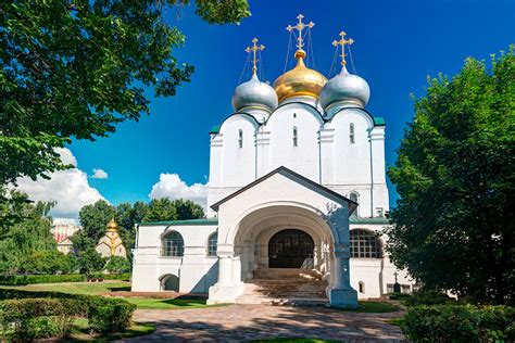 What Russian Orthodox Churches Looked Like Across The Ages Photos