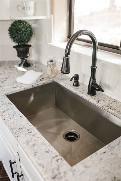 Kitchen Sink Countertop Ideas Things In The Kitchen