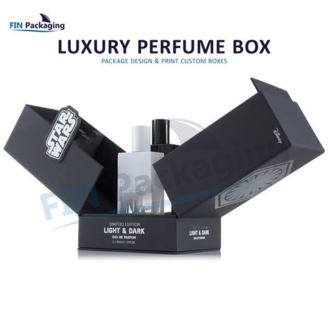 Custom Perfume Box