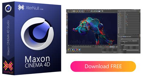 Maxon Cinema 4d Studio Windowsmacos Xternull