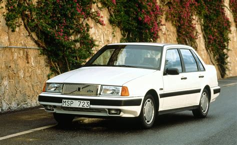Volvo 300 Series Review And Photos