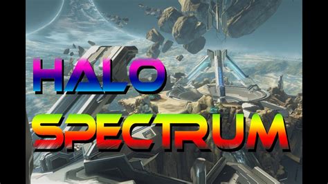 Halo Spectrum Doubles Youtube