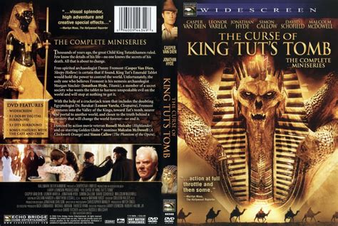 The Curse Of King Tuts Tomb Tv Dvd Scanned Covers 5451the Curse Of