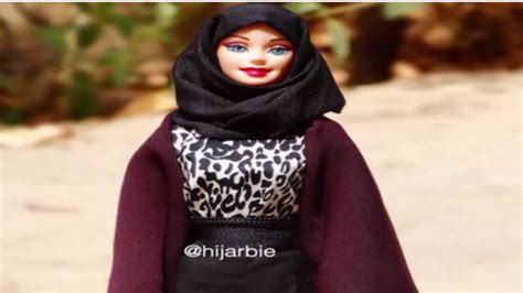 Popular Hijab Wearing Barbie Doll On Instagram Known As ‘hijarbie