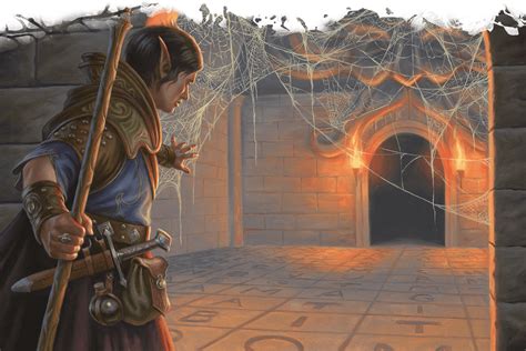 Push Your 5e Dandd Skills To The Limit With Puzzles From Tashas Cauldron