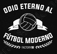 Camiseta Odio Eterno Al Fútbol Moderno - nº 1038080 - losotros18