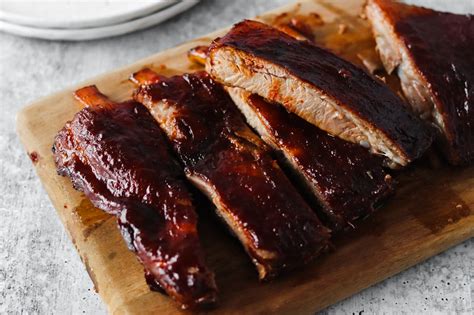 How To Make Barbecue Ribs