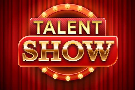 Talent Show 600pm
