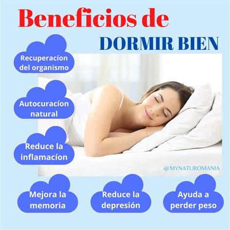😴😴beneficios De Dormir Bien Beneficios De Dormir Beneficios De