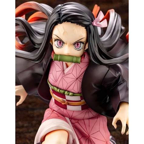 Kimetsu No Yaiba Artfx J Kotobukiya 18 Scale Figure Nezuko Kamado