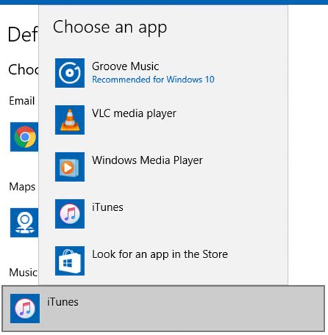 Windows 10 Change Default Music Player Program Ask Dave Taylor