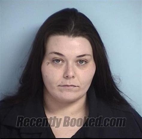 Recent Booking Mugshot For Stacey Rae Mcdonald In Walton County Florida