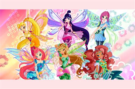Which Winx Club Member Are You?