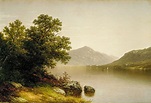 Lake George by John William Casilear – Bentley Art Publishing
