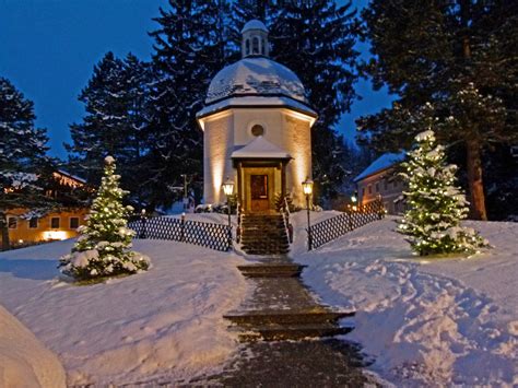 Stille nacht, heilige nacht) is a popular christmas carol, composed in 1818 by franz xaver gruber to lyrics by joseph mohr in the small town of oberndorf bei salzburg, austria. Tracing „Stille Nacht" | Wellness Magazin - The way of life