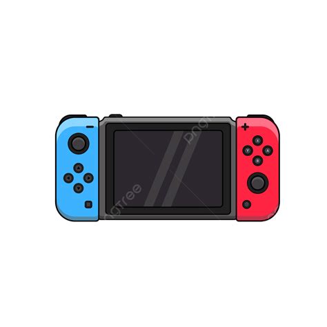 Nintendo Switch Original Nintendo Switch Controller Game Png And