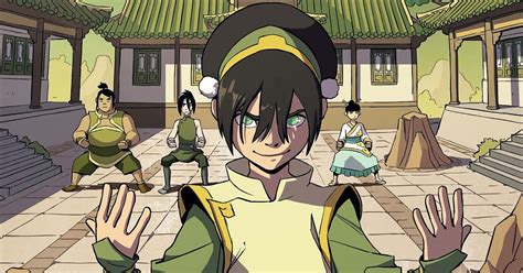 Nickalive Avatar Favorite Toph Speculated To Be Featured In
