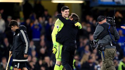 Thibaut Courtois Chelsea Title Win Will Be Even More Special After
